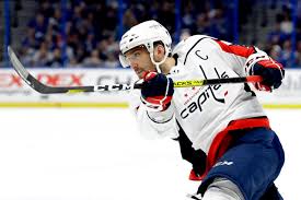 Ice hockey this category is for trivia questions and answers. Ovechkin Begins 5 Year Contract Chasing Gretzky S Goals Mark