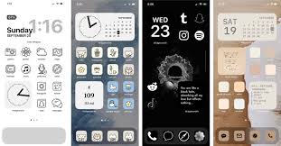 The hot app for making custom widgets is called widgetsmith. How To Customize Iphone Home Screen With Custom Icons In Ios 14