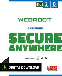 Clients have two options by which they can purchase webroot. Webroot Antivirus Protection And Internet Security Software 6 Devices 2 Year Subscription Digital Wsa Antivi Best Buy