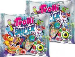 Buy products such as trolli sour brite crawlers gummy worms bag, 28.8 oz, trolli sour brite blasts gummy candy bag, 4.25 oz at walmart and save. Fruchtgummi Mix Markant Magazin
