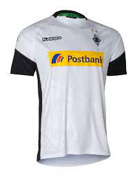 The team borussia monchengladbach (carlwhizzer) plays for electronic leagues. Borussia Monchengladbach 2017 18 Kits