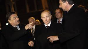 Vladimir Putin prihaja na obisk? - Žurnal24