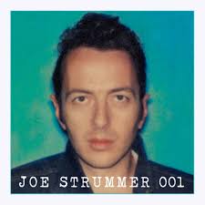 JOE STRUMMER 001” da oggi in preordine e dal 28 settembre 2018 in tutti i  negozi tradizionali in versione tradizionale e in digitale