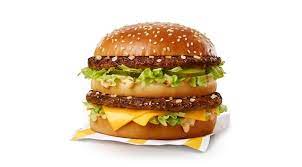 Mcdonald S Grand Big Mac Nutrition Facts
