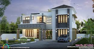 Modern Home Jpg 1600 833 Kerala House Design Modern Contemporary Homes Luxury House Plans