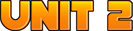 Unit 2 logo. Free logo maker.