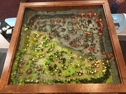 The map is represented in the interface by the minimap. Shapeways On Twitter Introducing The Full Dota2 Map Recreated By Whiteclouds In 3d Printed Full Color Sandstone Made Possible By Our Valve Partnership Lvo2018 Flgtv Https T Co Cmuaui4hpw Https T Co Qkhhp1y2vm