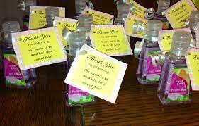 Gifts For Guests Baby Shower Gifts For Guests Baby Shower Gift Bags Angel Baby Shower