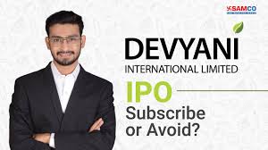 Devyani International Ipo Ipo Review Should You Subscribe Samco Research Samco Youtube