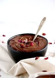 Dark Chocolate Mousse The One And Only Del S Cooking Twist Recipe In 2020 Chocolate Mousse Healthy Dark Chocolate Yummy Food Dessert