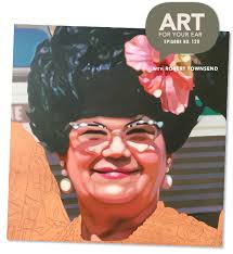 The Jealous Curator /// curated contemporary art /// “my indiana muse”