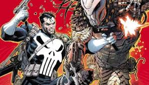 ‘Predator Vs. Punisher’ Hunts The Deadliest Game This November From Marvel