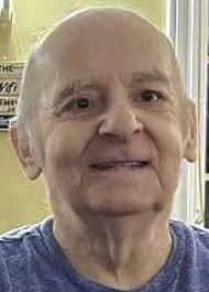 Ernest Robert "Nick" BISHOP