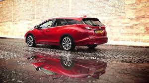 Honda Civic Tourer Presentation Sport Cars Video Best Sport Cars Video Honda Civic Cool Sports Cars Sport Cars