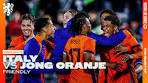 EXTRA TIME WINNER with nine men! ‍ | Highlights Italy - Jong ... - YouTube