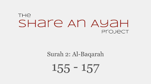 A stoic and simple man who wasn't really inna lillahi wa inna illayhi rajiun. Surah 2 Al Baqarah 155 157 Inna Lillahi Wa Inna Ilaihi Raji Un Share An Ayah Youtube