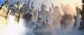 Image result for ravnica lands