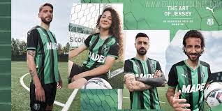 Tammy abraham on target for roma as jose mourinho's side ease to . Sassuolo 21 22 Home Kit Released Footy Headlines