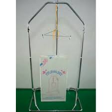 Klik minta penawaran , terima penawaran harga, buat po , dan bertransaksi dengan aman di indotrading. Tiang Ayunan Bayi Besi Chrome Stainless Baby Cradle Stand Shopee Indonesia
