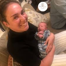 Eliza Brock's Instagram, Twitter & Facebook