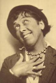 Lillian Ellen Fisk Thompson Harrison (1884-1970)