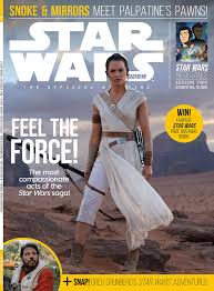 Stai la curent cu cele mai noi promotii ale magazinelor partenere star. Star Wars Star Wars Insider 198 Newsstand Edition Published By Titan Magazines Forbiddenplanet Com Uk And Worldwide Cult Entertainment Megastore