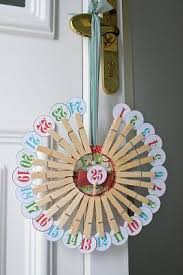 Quick Simple Advent Calendars Mom Prepares Christmas Advent Calendar Diy Christmas Crafts Christmas Countdown