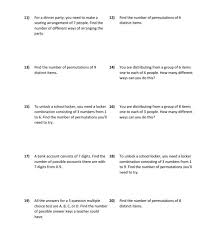 Answers is the place to go to get the answers you need and to ask the questions you want. 11 For A Dinner Party You Need To Make A Seating Chegg Com
