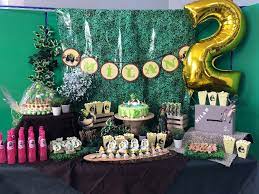For those looking to throw a shrek themed birthday party, the good news is that there are no shortage of ideas that will fit a wide range of budgets. Sweet Table Shrek Birthday Girls Birthday Party Shrek Cake Birthday Party