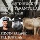 Pidgin Palace Arts with special guest Gabe Rozell