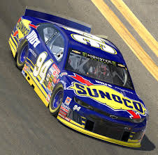 How much does the gas used in nascar cost? 1991 Terry Labonte Sunoco Replica By Corey H Trading Paints