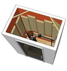Consider the dimensions of the space you have, and make a. Designing A Vocal Booth Acoustic Sound Booth Primacoustic