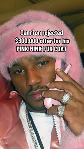 Camron Pink Mink