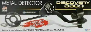 Basically, those who already know how to use metal detectors and those who are looking to improve and advance on this activity would benefit greatly on. Bounty Hunter Discovery 3300 Metal Detector For Sale Online Ebay
