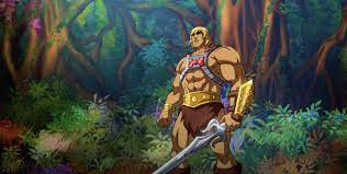 We really miss the era when cartoons were created as extended commercials for toy lines. Masters Of The Universe When Will The He Man Series Release On Netflix