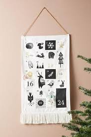 Kids Wee Gallery Animal Advent Calendar On Garmentory Homemade Advent Calendars Fabric Advent Calendar Advent Calendars For Kids