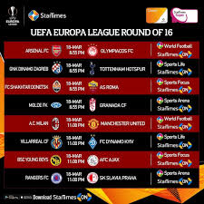 If you're using google calendar. Pretty Kenyan S Tweet All Of The Europa League Fixtures Are Available To Watch Startimeske Europamoto Trendsmap