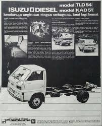 Isuzu Truck Di 2020 Diesel Kendaraan Kekuatan