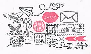 This room reminds me of the fabulous rooms shown in the book, where women create: Tutorial