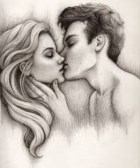 How Come Your Arms Are Not Around Me Love Drawings Couple Romantic Drawing Love Drawing Images