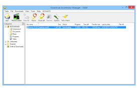 If there's one default application that comes with any operating system out of the box, it's a file manager. 8 Best Free Download Managers Updated November 2021