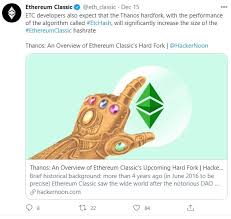 Differences between ethereum and ethereum classic. Ethereum Classic Etc Price Prediction For 2020 2021 2023 2025 2030 By Editor Stormgain Crypto Medium