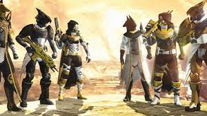 We got a bunch of hive armor and weapons with the dark below, taken themed items with the taken king, and siva ridden gear with rise of iron. Trials Of Osiris Is Live In Destiny Iron Banner Back On October 4