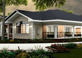 1 story house plans, empty nest house plans, california house plans, and house plans with master down. One Level House Plans For All African Countries Ghana House