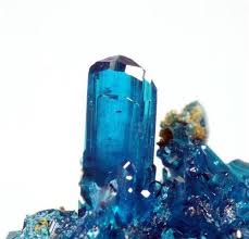 Caledonite St Anthony Mine Tiger Arizona Mineral Stone Rocks And Gems Rocks And Minerals