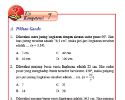 Persajakan syair dan pantun adalah. Contoh Soal Dan Jawaban Matematika Kelas 8 Tentang Lingkaran Kumpulan Contoh Surat Dan Soal Terlengkap