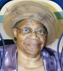 Obituary information for Vivia Eunice Moffat-Allen