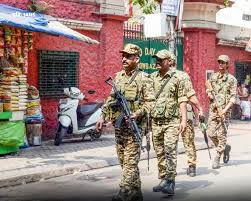 ভোটে রক্তাক্ত দুবরাজপুর, কেন্দ্রীয় বাহিনীর উপর ইটবৃষ্টি , আহত ৬ - TV 19  Network