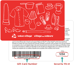 Learn how you can enter today with value village sweepstakes and you may just be the winner! Value Village Gift Cards Web Balance Inquiry