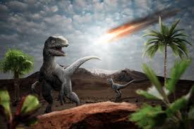☄️ El asteroide de Chicxulub habría incendiado la Tierra en pocas horas